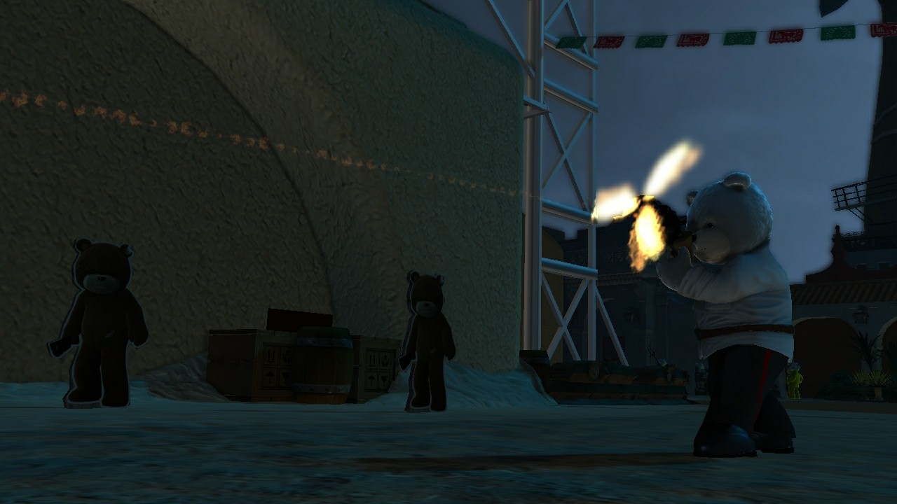 Naughty Bear - Panic in Paradise - Imagen 11